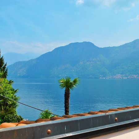 Loft With Big Terrace Lake View Sala Comacina Exterior foto